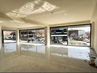 YENİ BİNADA KİRALIK DÜKKAN YÜKSEK GİRİŞ ALTINŞEHİR MERKEZ
