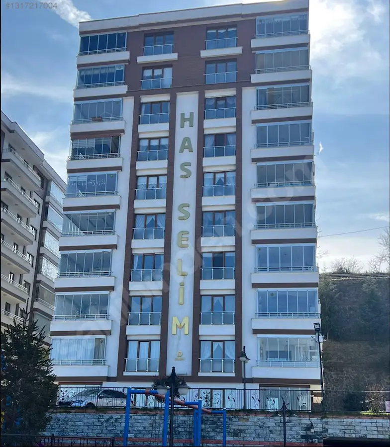2 NOLU BEŞİRLİ'DE MUHTEŞEM DENİZ MANZARALI SATILIK 4+1 DAİRE