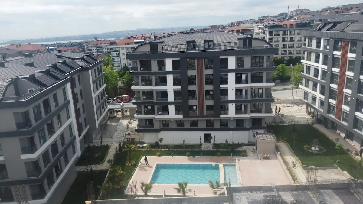 REMAX GELİŞİM'DEN MEVSİM EVLERİ SİTESİNDE SATILIK 3+1 DUBLEKS DAIRE