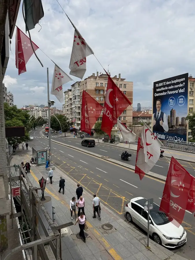 GMK BULVARINDA TABELA DEĞERİ OLAN PRESTİJLİ KİRALIK OFİS