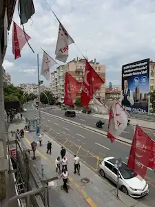 GMK BULVARINDA TABELA DEĞERİ OLAN PRESTİJLİ KİRALIK OFİS