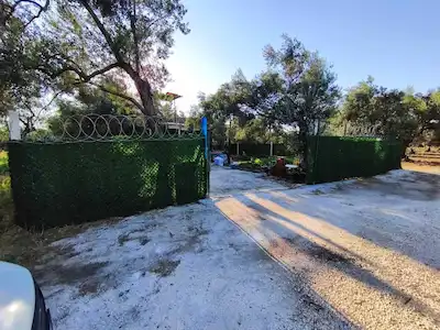 MANİSA AKHİSAR EFENDİ'DE 860M2 MÜSTAKİL HOBİ BAHÇESİ