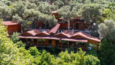 ŞIRINCE’DE YATIRIMA UYGUN BUTIK TURIZM TESISI