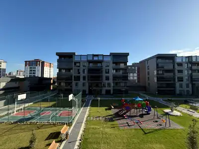 REMAX GALA ÇERKEZKÖY PARADISE'DA VILLA TADINDA 3+1 BAHÇE DUBLEKS