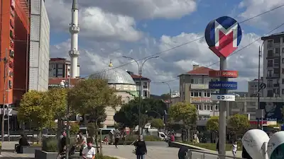 ÜMRANİYE DUDULLU MERKEZDE KİRALIK İŞ YERİ