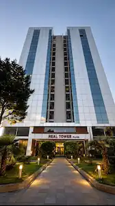 REAL TOWERPLAZA'DA 124M² ÖZEL MIMAR TASARIMLI PRESTIJ OFISI SENSÖRLÜ GIRIŞ KURUMSAL KULLANIMA HAZIR