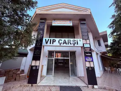BÜYÜKÇEKMECE SİNANOBA VİP ÇARŞI'DA SATILIK OFİS - REMAX KAYA