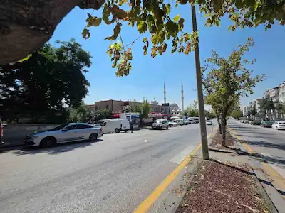 BATIKENT ERGAZI MAH. IPEKYOLU ÇARŞISI 15 M2 KIRACILI DÜKKAN