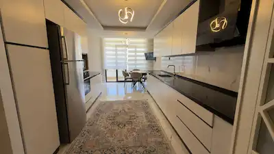 200 M² NET | 5.5+1 | ÖN CEPHE | GENİŞ VE FERAH | OTOPARKLI