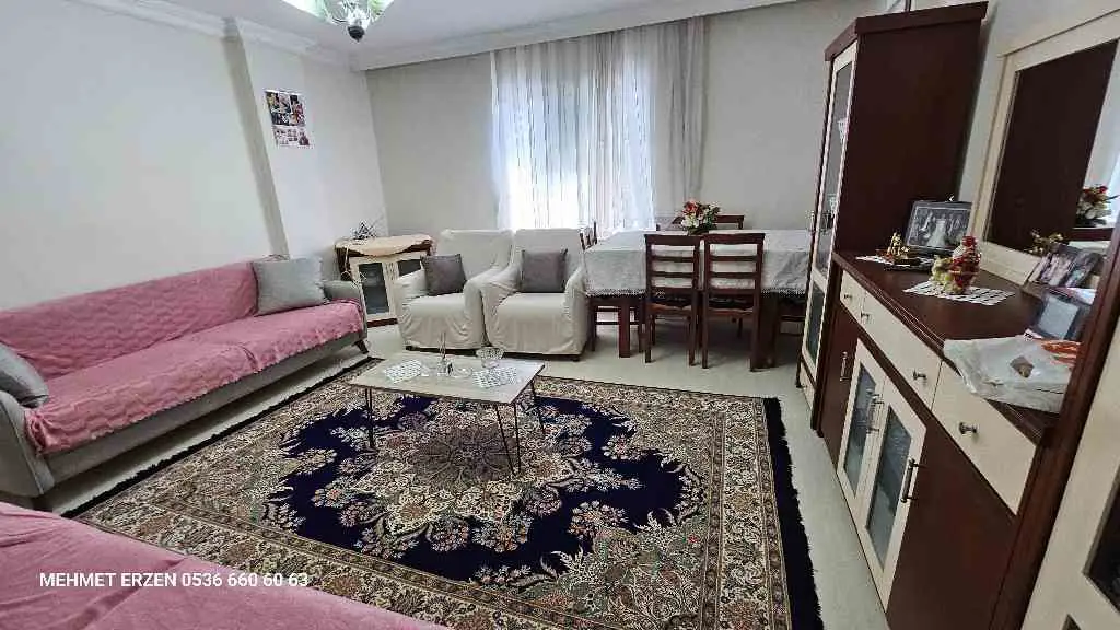 GAZİOSMANPAŞA’DA 3+1 | 120 M² BRÜT | ÇİFT CEPHE AYDINLIK | BALKONLU | KREDİYE UYGUN