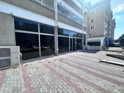 BURSA NİLÜFER BALKAN MAH.’DE KİRACILI, KREDİYE UYGUN KAT MÜLKİYETLİ SATILIK DÜKKAN