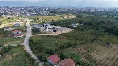 HENDEK KEMALİYE'DE İMARLI, VİLLA PROJELERİNE UYGUN DEĞERLİ ARSA