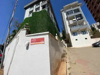 KARTAL YAKACIK ÇARŞI MAH'DE KİRALIK 2+1 DAİRE