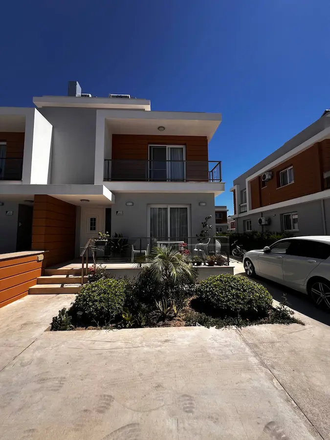 KIRALIK 3+1 DUBLEKS VILLA | ROYAL SUN ELITE