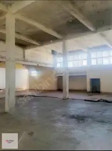 KUSKET B BLOK 630M² KİRALIK FABRİKA