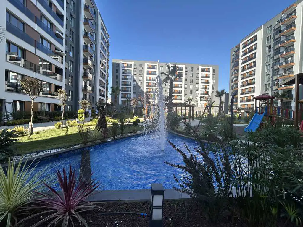 SİLTAŞ PREMİUMDA  PEYZAJ MANZARALI SATILIK 3+1 DAİRE