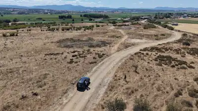 ÇANAKKALE BİGA EMİRORMAN KÖYÜ'NDE 498 M2 ARSA