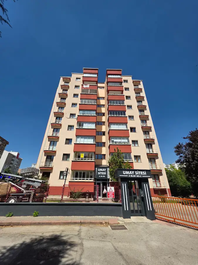 BATIKENT ÇAKIRLAR UMAY SİTESİ YÜKSEK KAT 3+1 KİRALIK DAİRE
