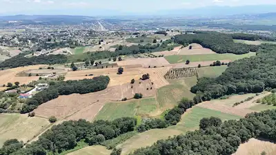 SAKARYA ADAPAZARI 15 TEMMUZ CAMİLİ’DE İMAR SINIRINA YAKIN SATILIK 7.754 M2 TARLA