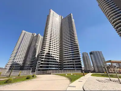NATURA VADİ ORAN’DA SIFIR 3+1 , 3 BANYO-3 WC, GÜNEY-BATI CEPHE | 6. KAT