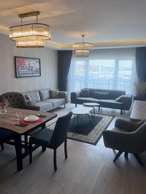 TÖREKENT'TE SERRA LOFT PROJESİ'NDE SATILIK 2+1 LÜKS DAİRE