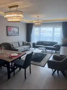 TÖREKENT'TE SERRA LOFT PROJESİ'NDE SATILIK 2+1 LÜKS DAİRE