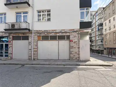 DEMETEVLER YENİ ADLİYE YAKINI,200 M² ÇİFT CEPHELİ,SATILIK DÜKKÂN