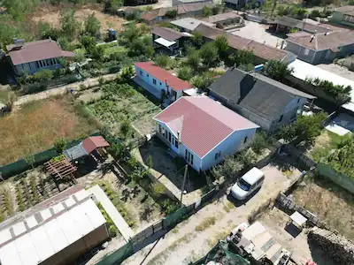 LÜLEBURGAZ ÇİFTLİKKÖY’DE 550 M² ARSA İÇİNDE 2+1 HUZUR DOLU MÜSTAKİL KÖY EVİ