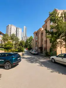 PANORA YAKINI 1.SİGORTA BLOKLARINDA BAKIMLI 3+1