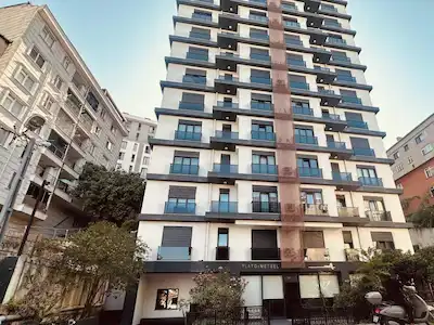KAĞITHANE TALATPAŞA 34 NET 85 M2 EBEVEYN BANYOLU MODERN 2+1  SATILIK DAİRE