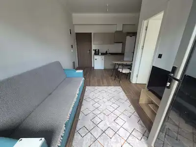 REMAX DREAM'DEN BOĞAZOVA CADDESİNDE EŞYALI SATILIK 1+1 DAİRE