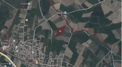 REMAX MODEL DEN GÜZELKÖY DE 23.900M² SATILIK TARLA