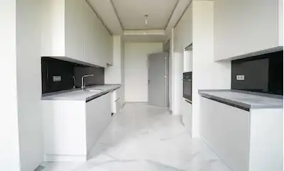 KENT İNCEK SATIŞ OFISI KAT VE CEPHE SEÇENEKLERIYLE 3+1 SATILIK