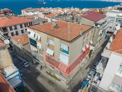 HALİLLE KÜÇÜKYALI'DA 3+1 SATILIK DAİRE