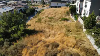2590M2 İMARLI BÖLGEDE Kİ TEK BÜYÜK ARSA