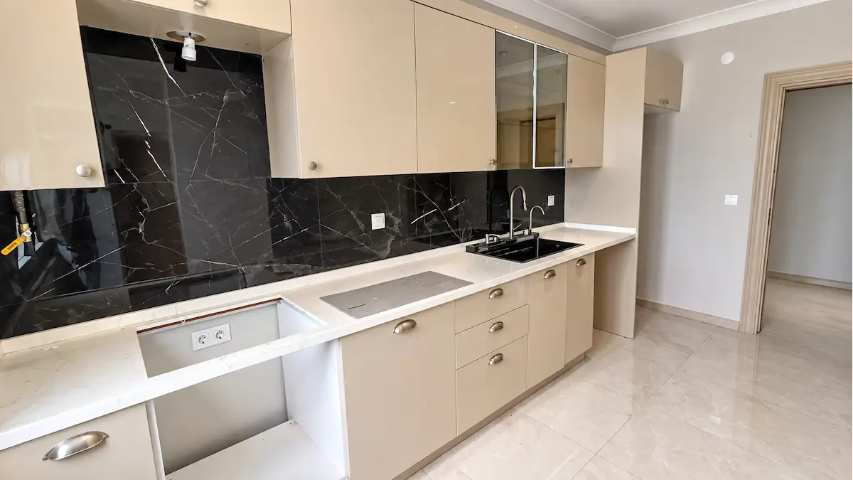 DARICA SIFIR 3+1 | EBEVYN BANYOLU I YERDEN ISITMALI | BALKONLU