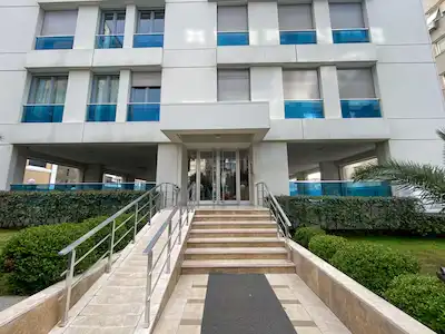 ŞAŞKINBAKKAL HAMİYET YÜCESES SOKAK EŞYALI KİRALIK 3+1 GÜVENLİKLİ