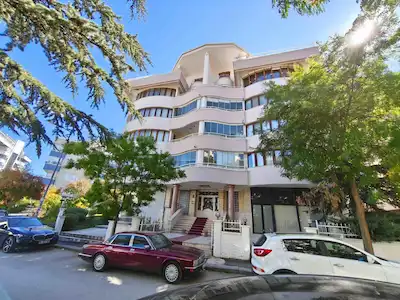 ÇANKAYA YILDIZ, FULL YAPILI ANK. MANZARALI 350M2 DUBLEKS FIRSATI