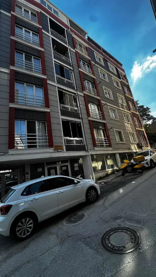 REMAX MID'DEN HİLTON AVM ÇEVRESİNDE KİRALIK 1+1 DAİRE