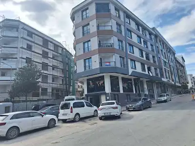 🌿 MERKEZEFENDİ’DE PARK MANZARALI | 2+1 SATILIK SIFIR DAİRE