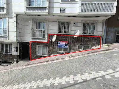 ESENYURT HÜRRİYET MAHALLESİNDE 2+1 | 80 M² BRÜT | KİRACILI YATIRIMLIK SATILIK DAİRE