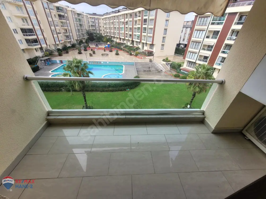 REMAX HANE-2 TEK YETKİLİ OFİS- FIYAKA 3+1 165M2 3.KAT ORTA BLOK