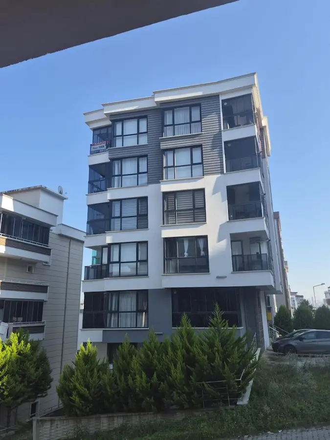 ATAKUM KÖRFEZ MAH’DE KİRALIK LÜKS EŞYALI 1+1 DAİRE