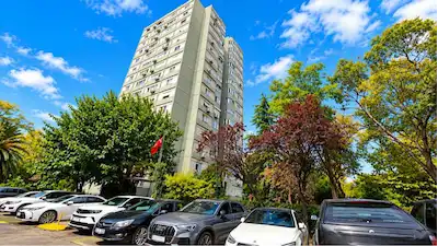 ATAKÖY 9.KISIM B LERDE SATILIK 2+1 DAİRE