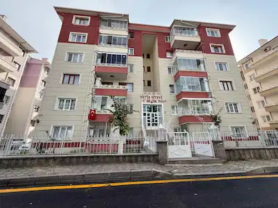 SİNCAN ERTUĞRULGAZİ MAH. YETİŞ SİTESİ 3+1 FULL YAPILI SATILIK DAİRE