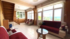 REMAX GELIŞIM'DEN DEREAĞZI'NDA 5+2 DENİZ MANZARALI EŞYALI 