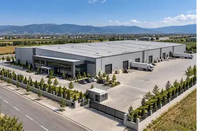 İZMİR TORBALI PANCAR’DA SATILIK SANAYİ TESİSİ | 19.426 M² ARSA | 1.600 KW TRAFO GÜCÜ