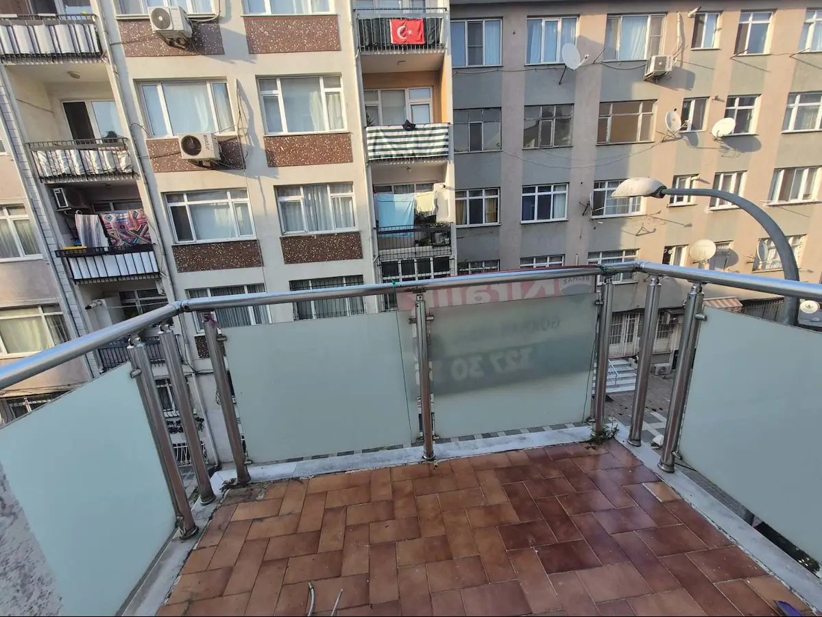KADIKÖY RASİMPAŞA’DA 3+1 KİRALIK DAİRE 3