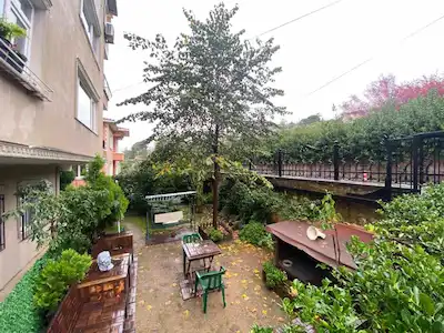 ÇENGELKÖY MERKEZE YÜRÜME MESAFESİNDE OTOPARKLI 2+1 KİRALIK