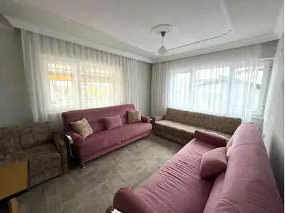 RE/MAX İNCİ'DEN BİGADİÇ SERVİ MAH'DE EŞYALI 1+1 KİRALIK DAİRE